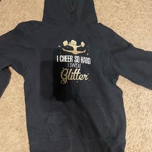 Cheer sweatshirt